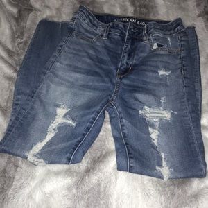 American Eagle jeans